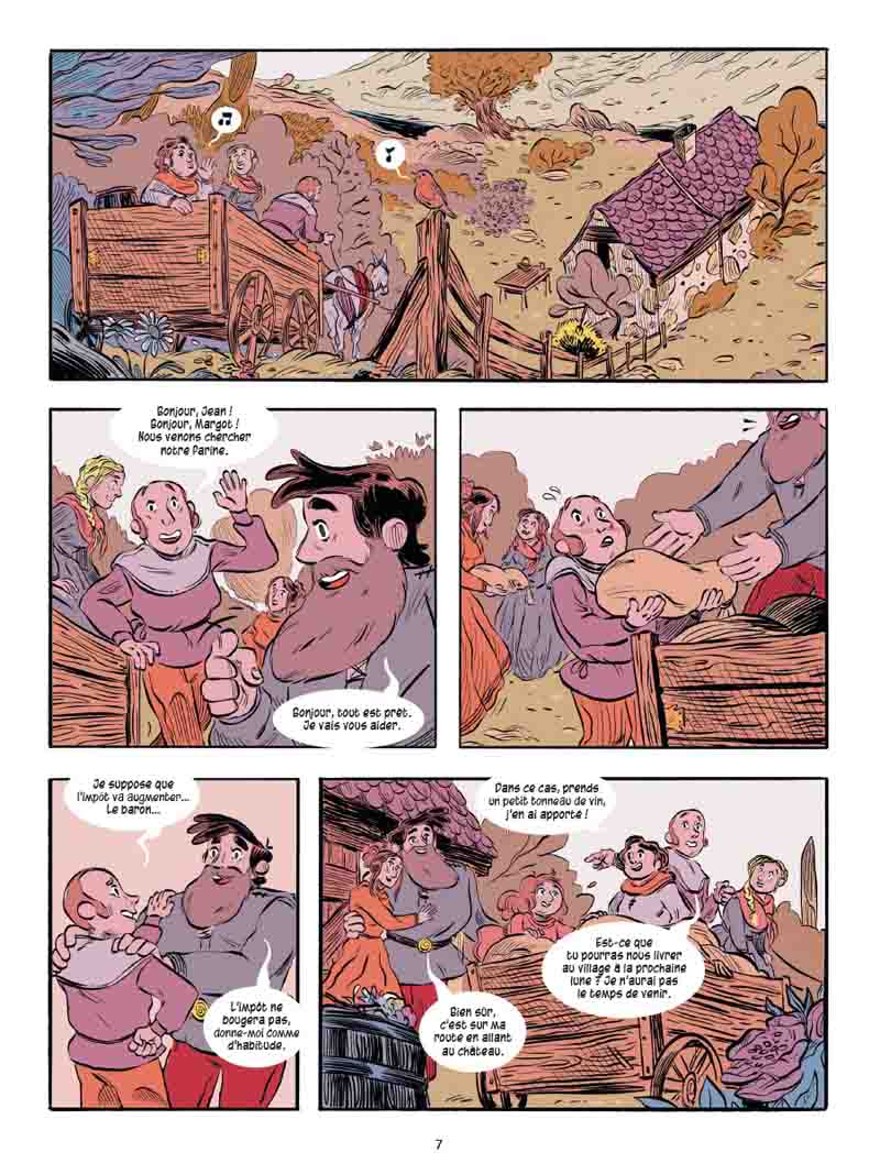 Le Temps des pivoines - Aucha et Maxime Belloche
