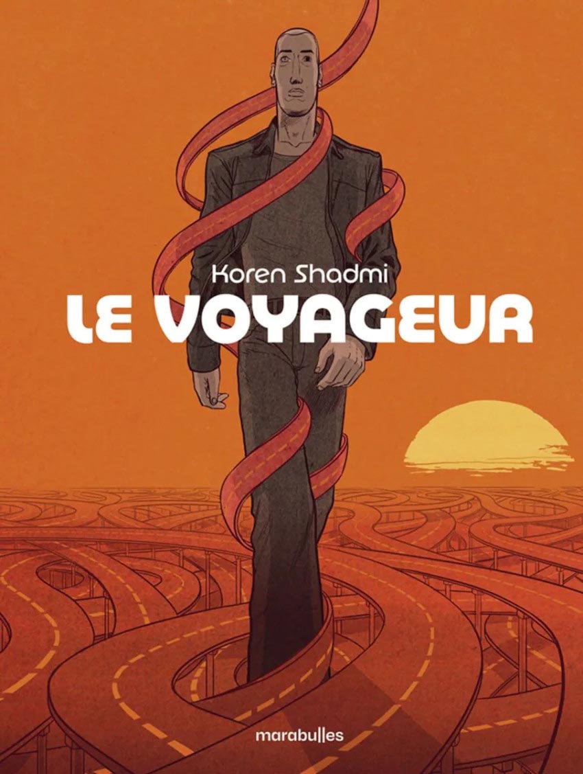 Le Voyageur – Koren Shadmi