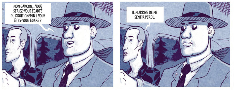 Le Voyageur – Koren Shadmi