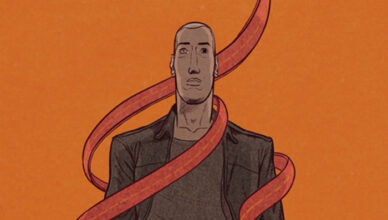 Le Voyageur – Koren Shadmi