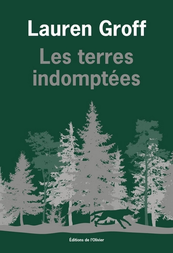les terres indomptees