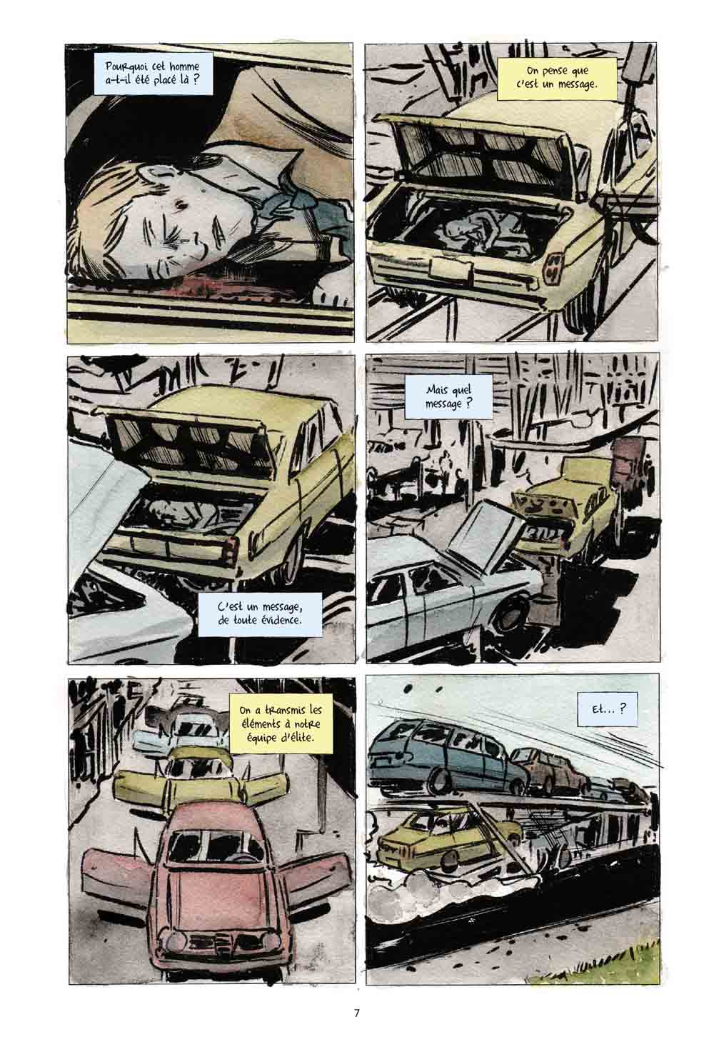 Spy superb, l’espion ultime - Matt Kindt