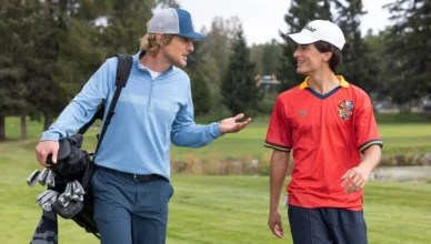 Stick : Photo Peter Dager, Owen Wilson