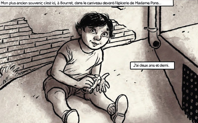 Un père – Jean-Louis Tripp