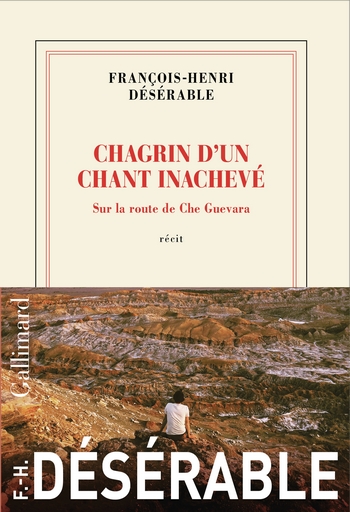 Chagrin d'un chant inacheve