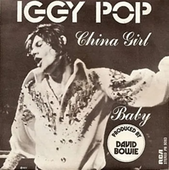 China Girl Single
