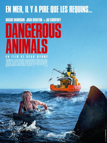 Dangerous Animals affiche