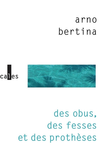 Des obus des fesses et des protheses