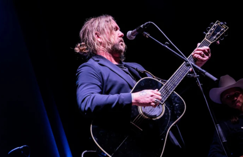 Devon Allman Photo Ian Rawn