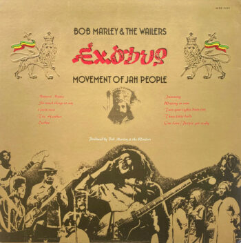 Exodus Verso