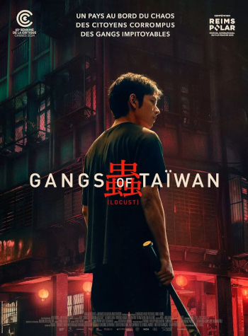 Gangs of Taiwan affiche