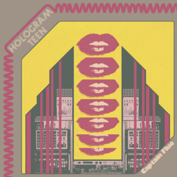 Hologram teen - Captain Fluo