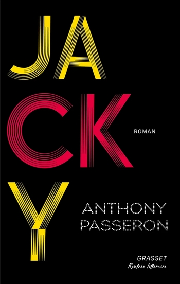 Jacky, de Anthony Passeron