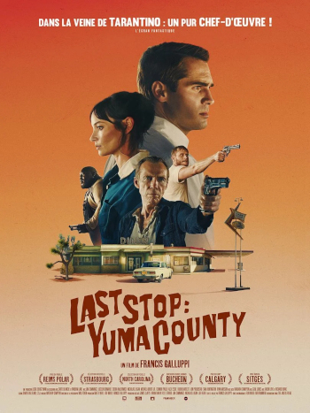 Last Stop Yuma County affiche