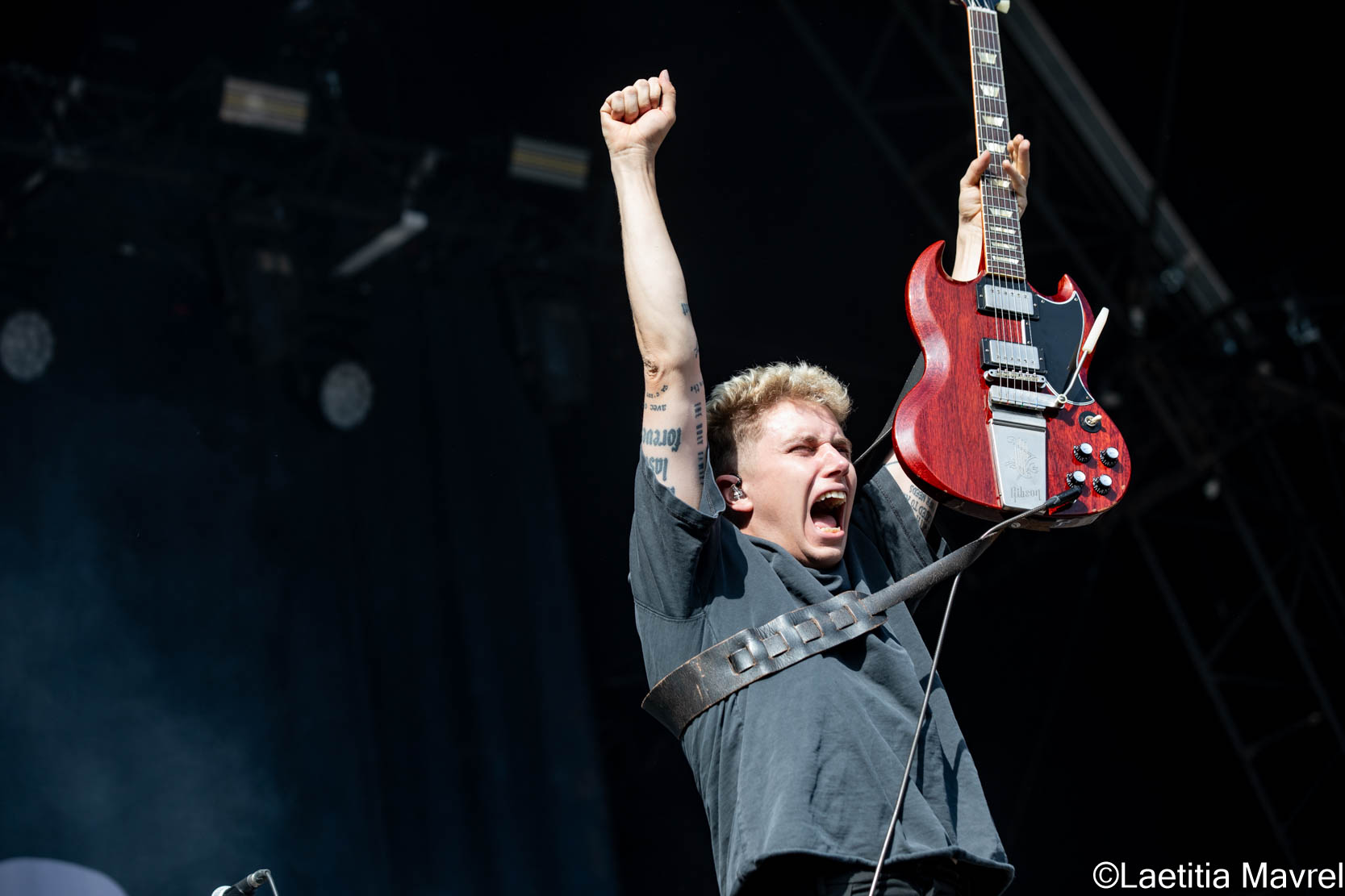 [Live Review] Rock en Seine Jour 5 au Parc de Saint-Cloud : on ...