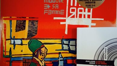 Moujik livre et disque