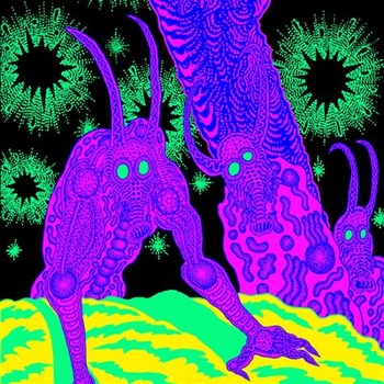 Osees - ABOMINATION REVEALED AT LAST