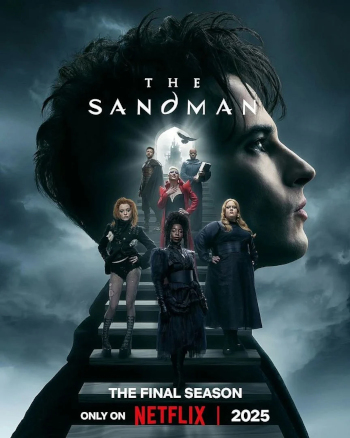 Sandman S2 affiche