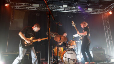 The Bug Club 21.8.25 12