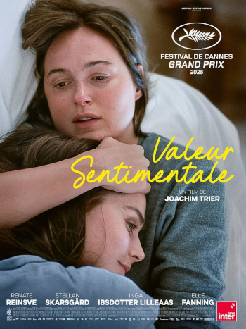 Valeur sentimentale affiche