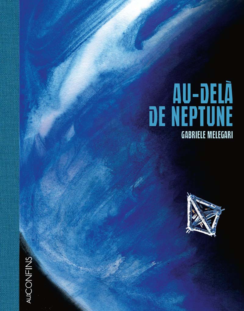 Au-delà de Neptune - Gabriele Melegari 