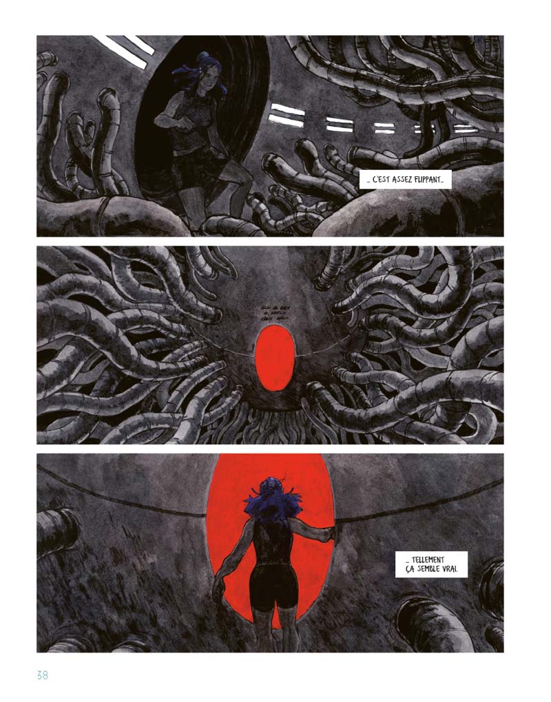 Au-delà de Neptune - Gabriele Melegari