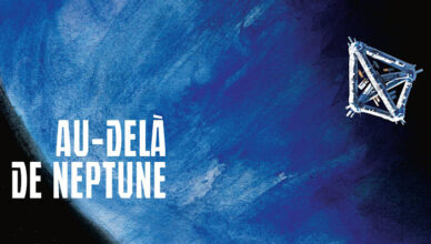 Au-delà de Neptune - Gabriele Melegari