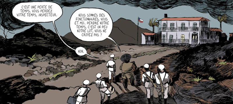 Caballero Bueno – Une enquête de l’inspecteur Valverde - Thomas Lavachery t Thomas Gilbert