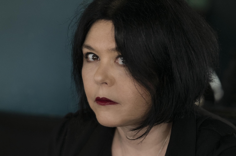 chloé delaume