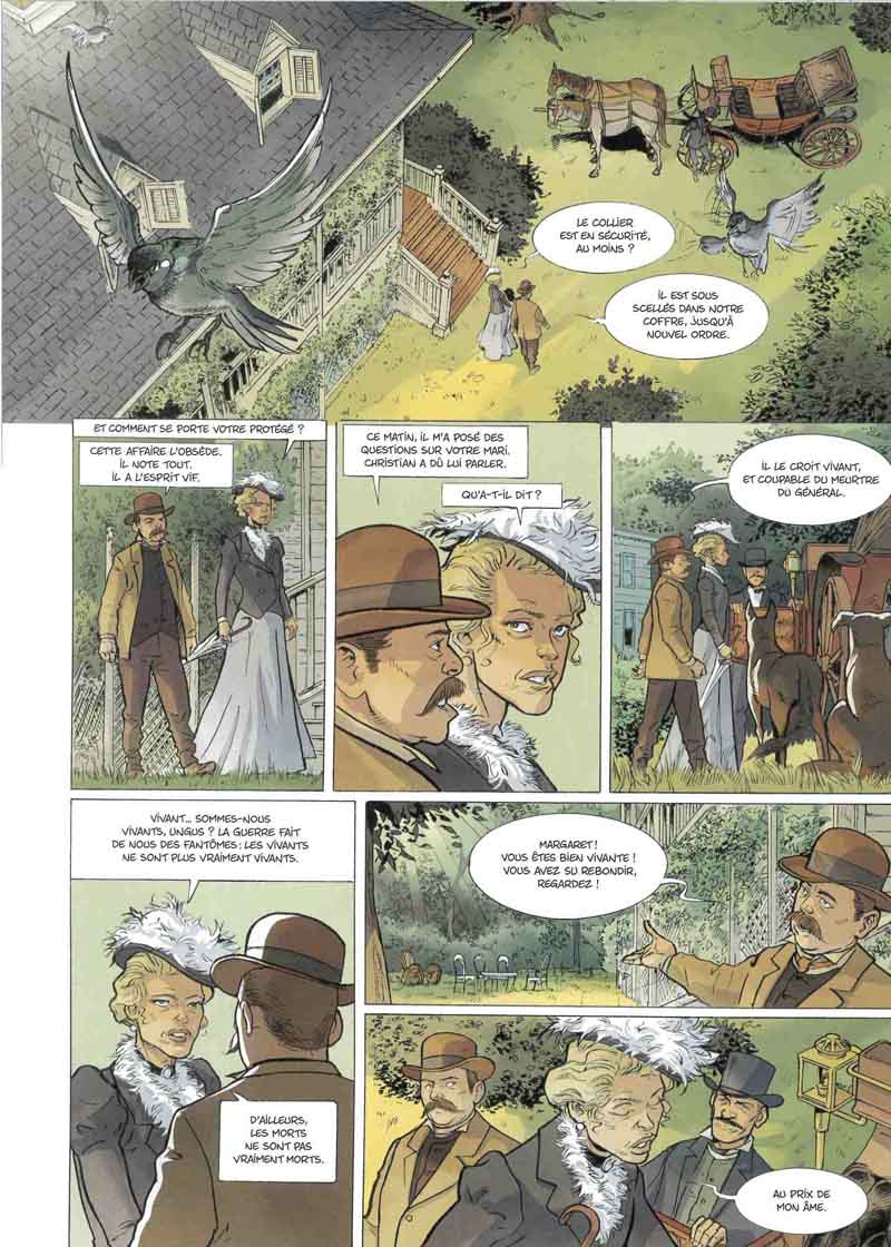Dred Scott, New York 1893 - Tom Graffin, Jérôme Ropert et Thibault Descamps