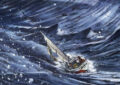 Fastnet 1979 : Un ouragan sur la course - Stéphane Melchior et Renaud Garetta