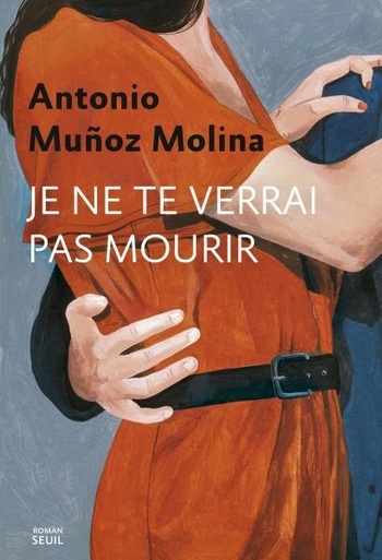 je ne te verrai pas mourir livre