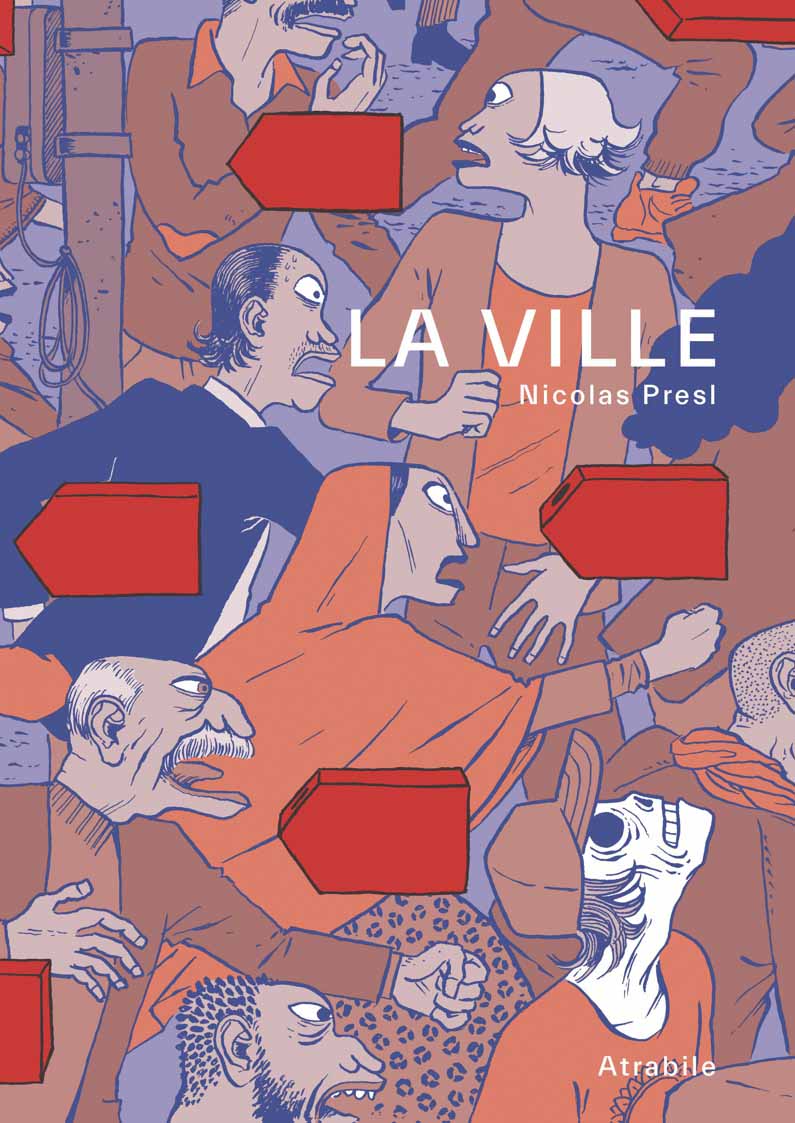 La Ville – Nicolas Presl