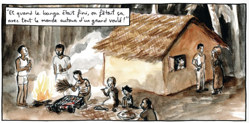 Le Béton et le Bambou - Aurélia Aurita, Frédéric Joulian et Matthias Cambreling 