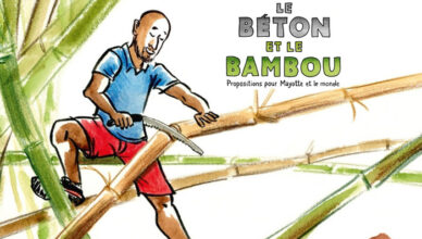 Le Béton et le Bambou - Aurélia Aurita, Frédéric Joulian et Matthias Cambreling
