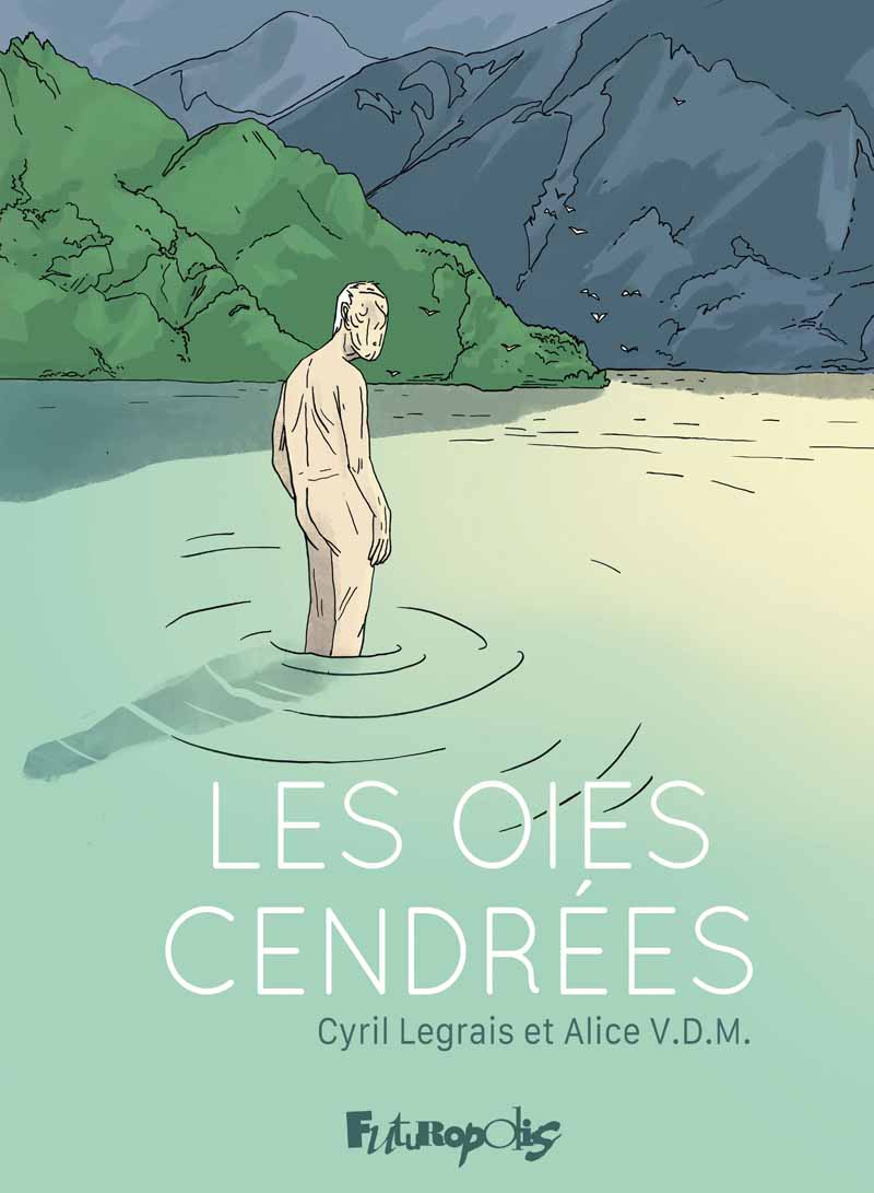 Les Oies cendrées – Cyril Legrais et Alice V.D.M.