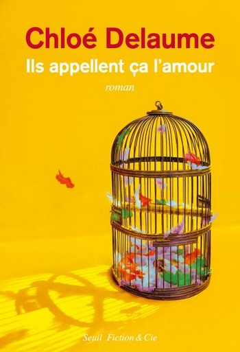 livre ils appellent ça l'amour