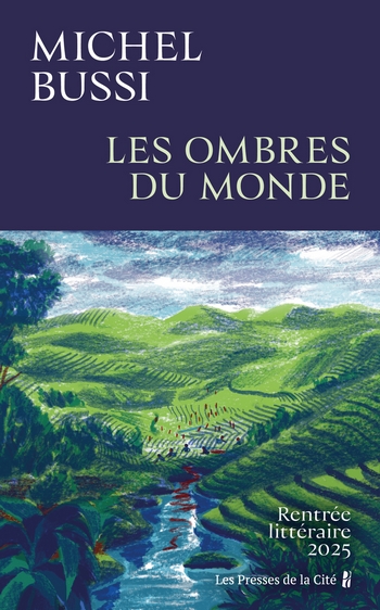 livre les ombres du monde