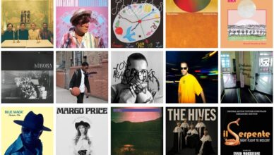 sorties albums 29 aout 2025