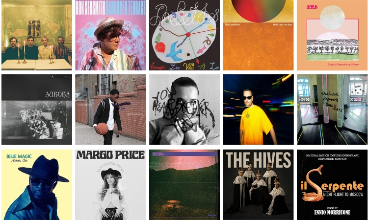 sorties albums 29 aout 2025