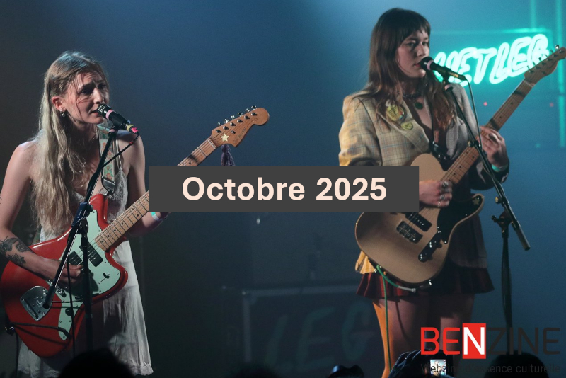 2025 09 30 Agenda Concerts Octobre 2025 image