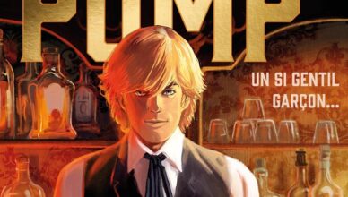 Pump, tome 1 : un si gentil garçon - Rodolphe et Laurent Gnoni
