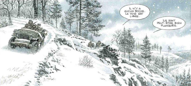 Airborne 44, tome 11 : M.I.A. - Missing In Action - Philippe Jarbinet