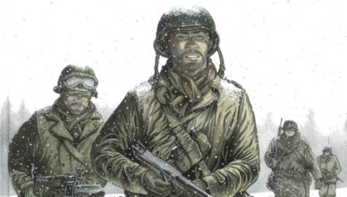 Airborne 44, tome 11 : M.I.A. - Missing In Action - Philippe Jarbinet