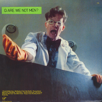 Devo Are We Not Men front 02