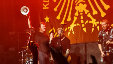 Die Toten Hosen Elysee Montmartre Florent Gillloury 01