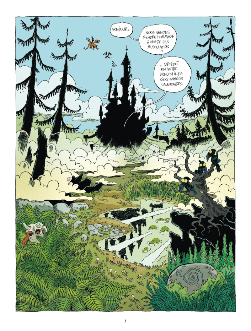 Eternel repos extrait
