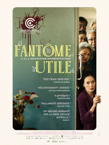 Fantome Utile affiche