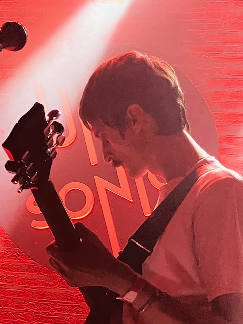 International Music au Supersonic