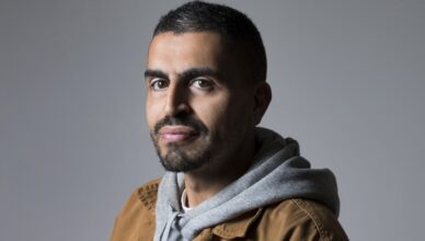 Portrait de Ramses Kefi